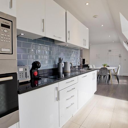 Imperial Liverpool Street Apartments London Eksteriør billede