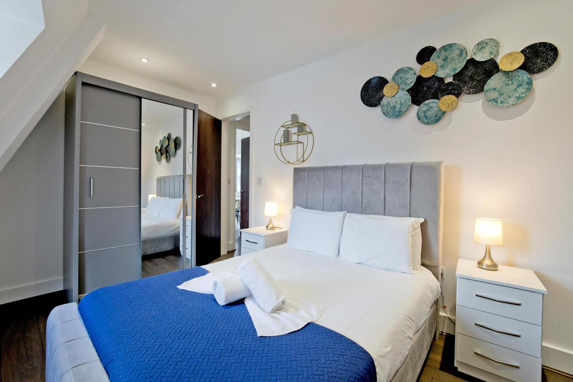 Imperial Liverpool Street Apartments London Eksteriør billede