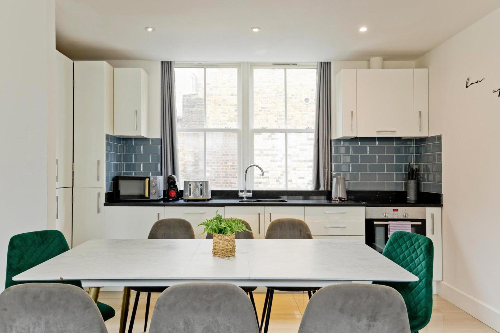 Imperial Liverpool Street Apartments London Eksteriør billede