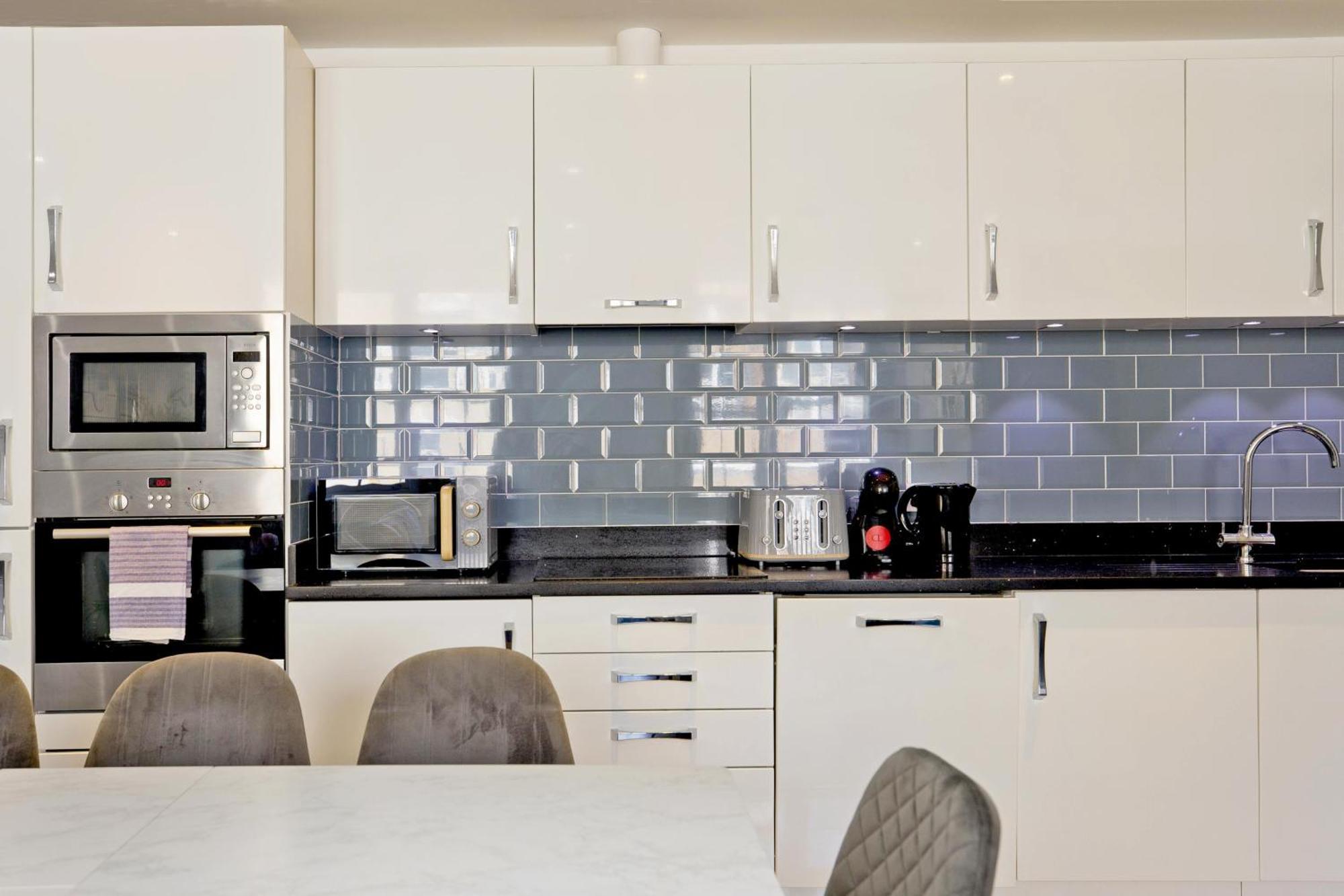 Imperial Liverpool Street Apartments London Eksteriør billede