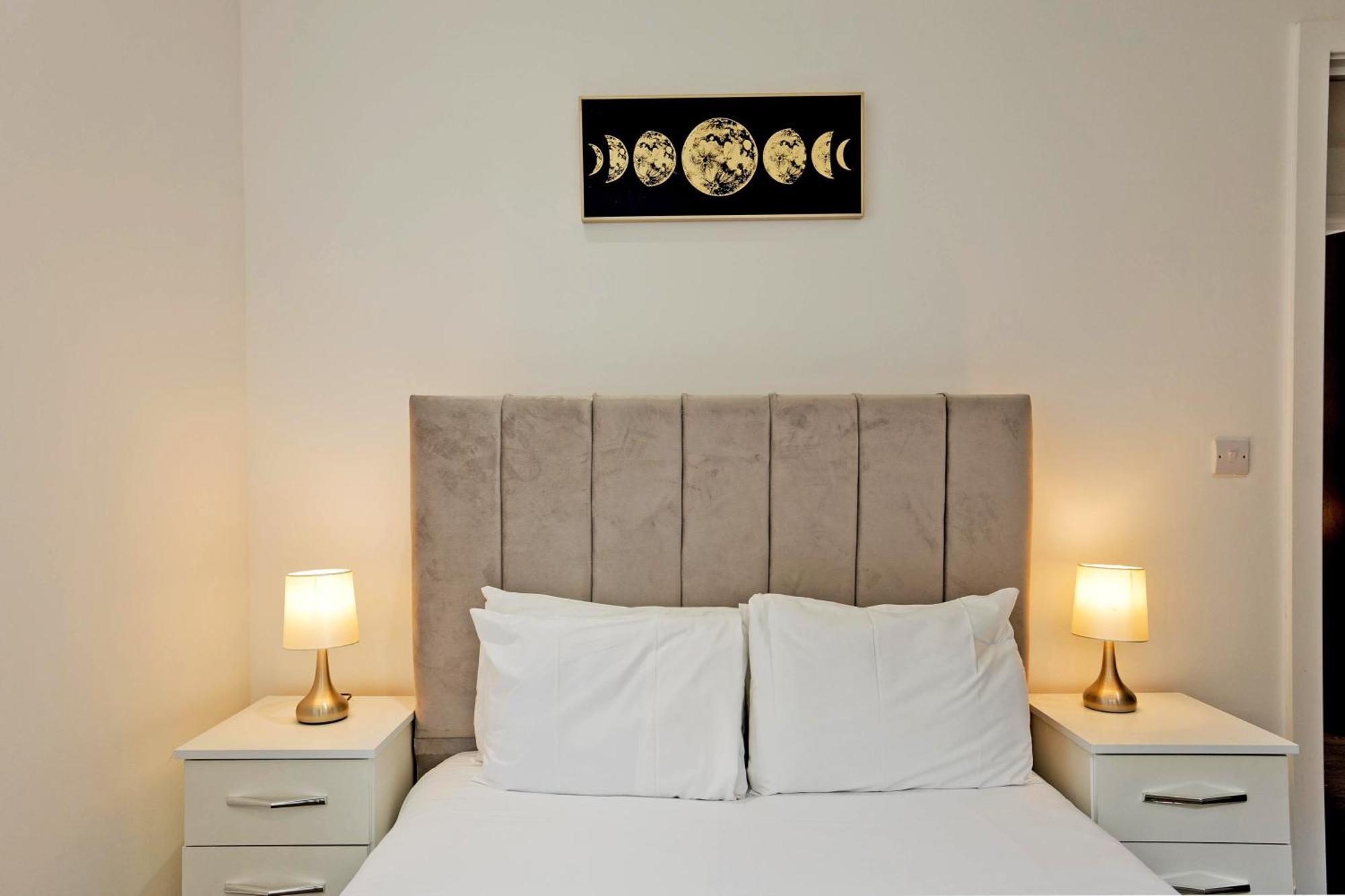 Imperial Liverpool Street Apartments London Eksteriør billede