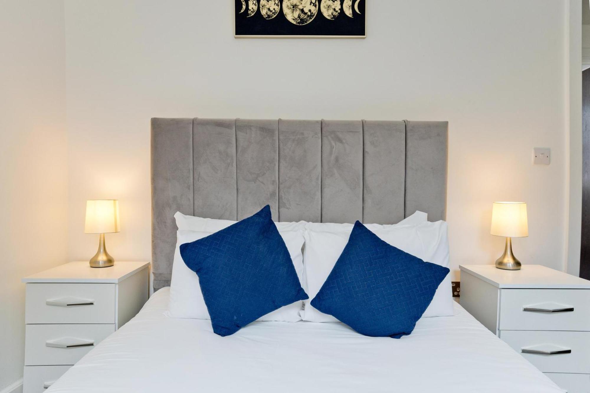 Imperial Liverpool Street Apartments London Eksteriør billede