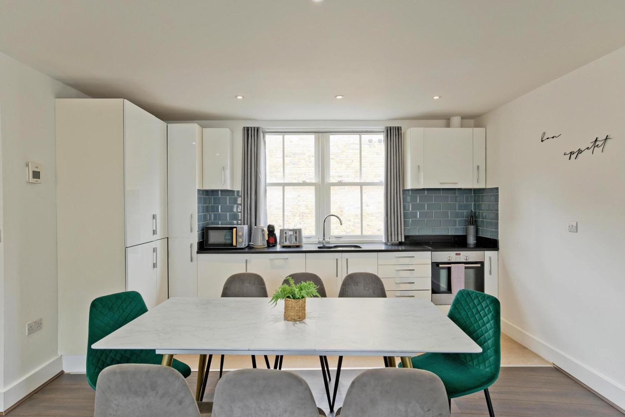 Imperial Liverpool Street Apartments London Eksteriør billede