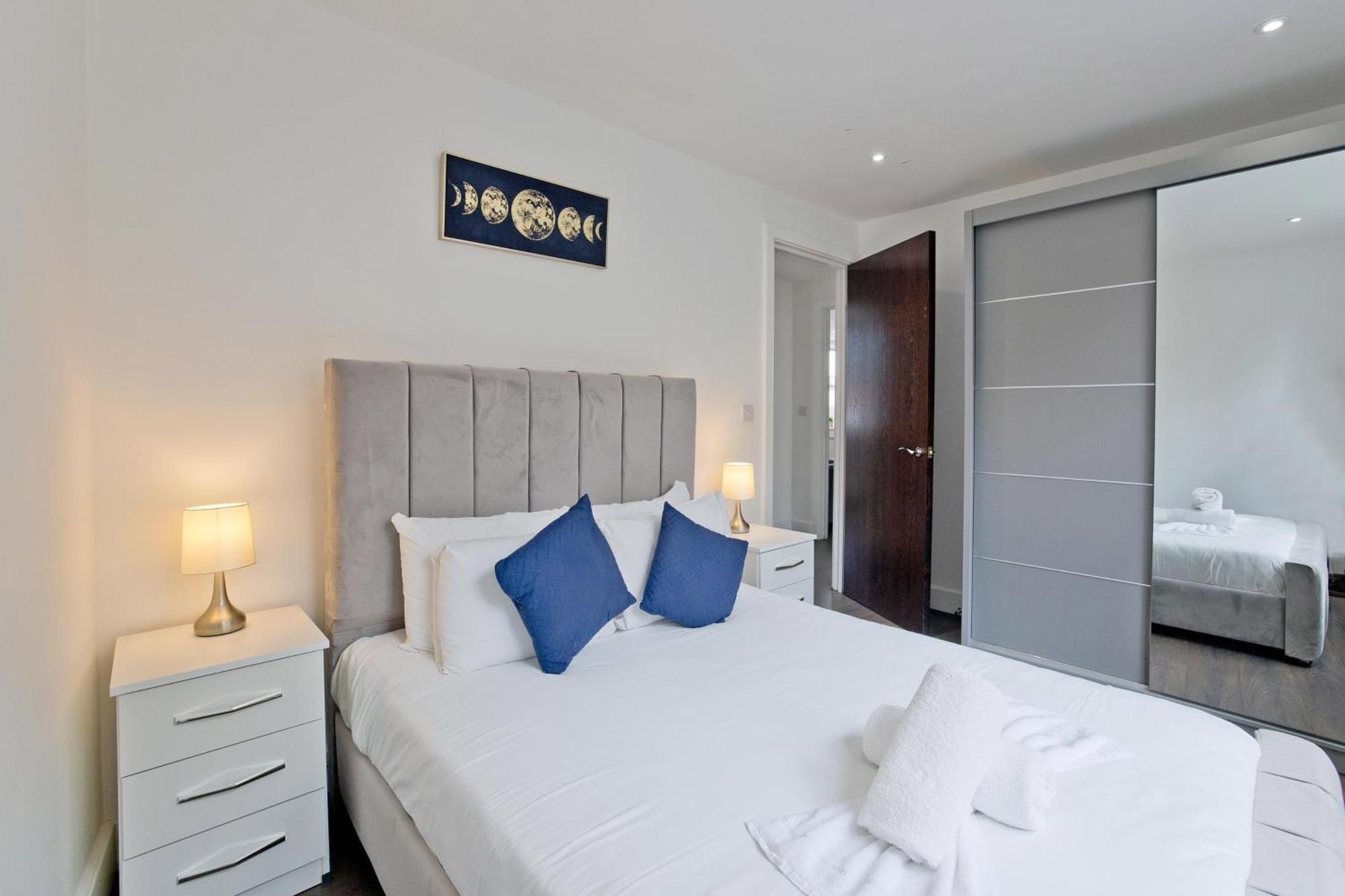 Imperial Liverpool Street Apartments London Eksteriør billede
