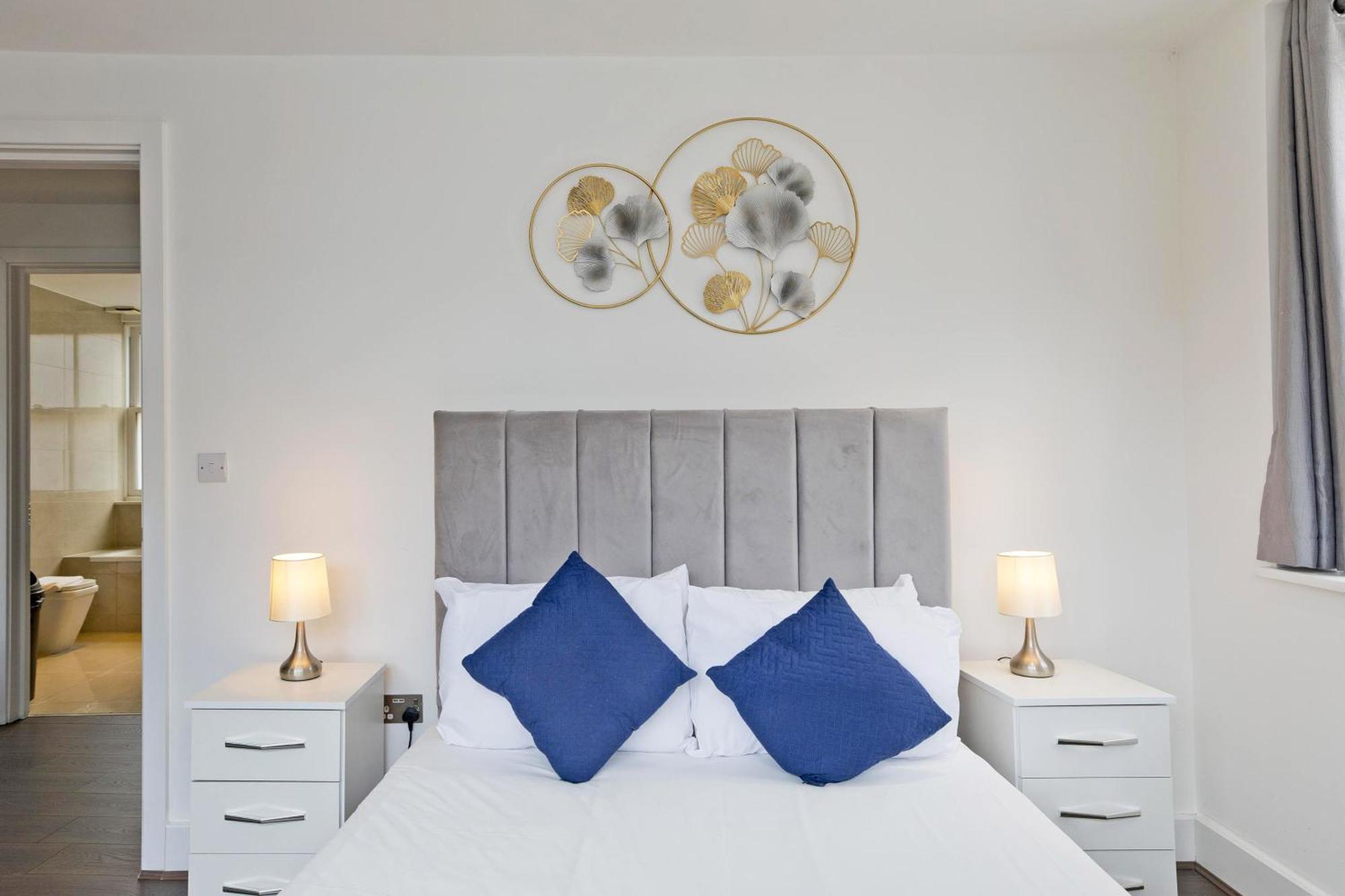 Imperial Liverpool Street Apartments London Eksteriør billede