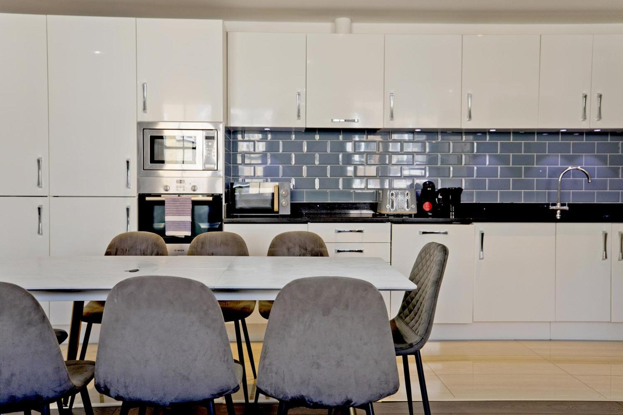 Imperial Liverpool Street Apartments London Eksteriør billede