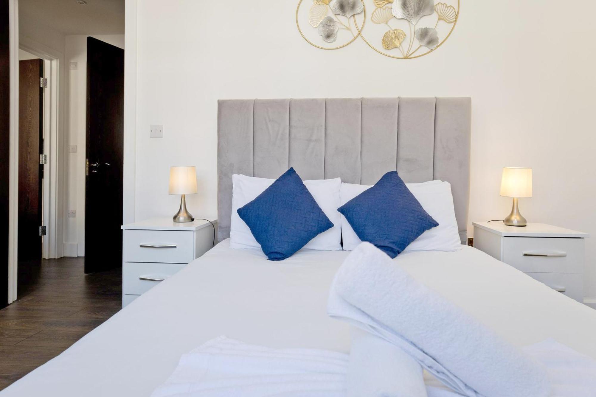Imperial Liverpool Street Apartments London Eksteriør billede