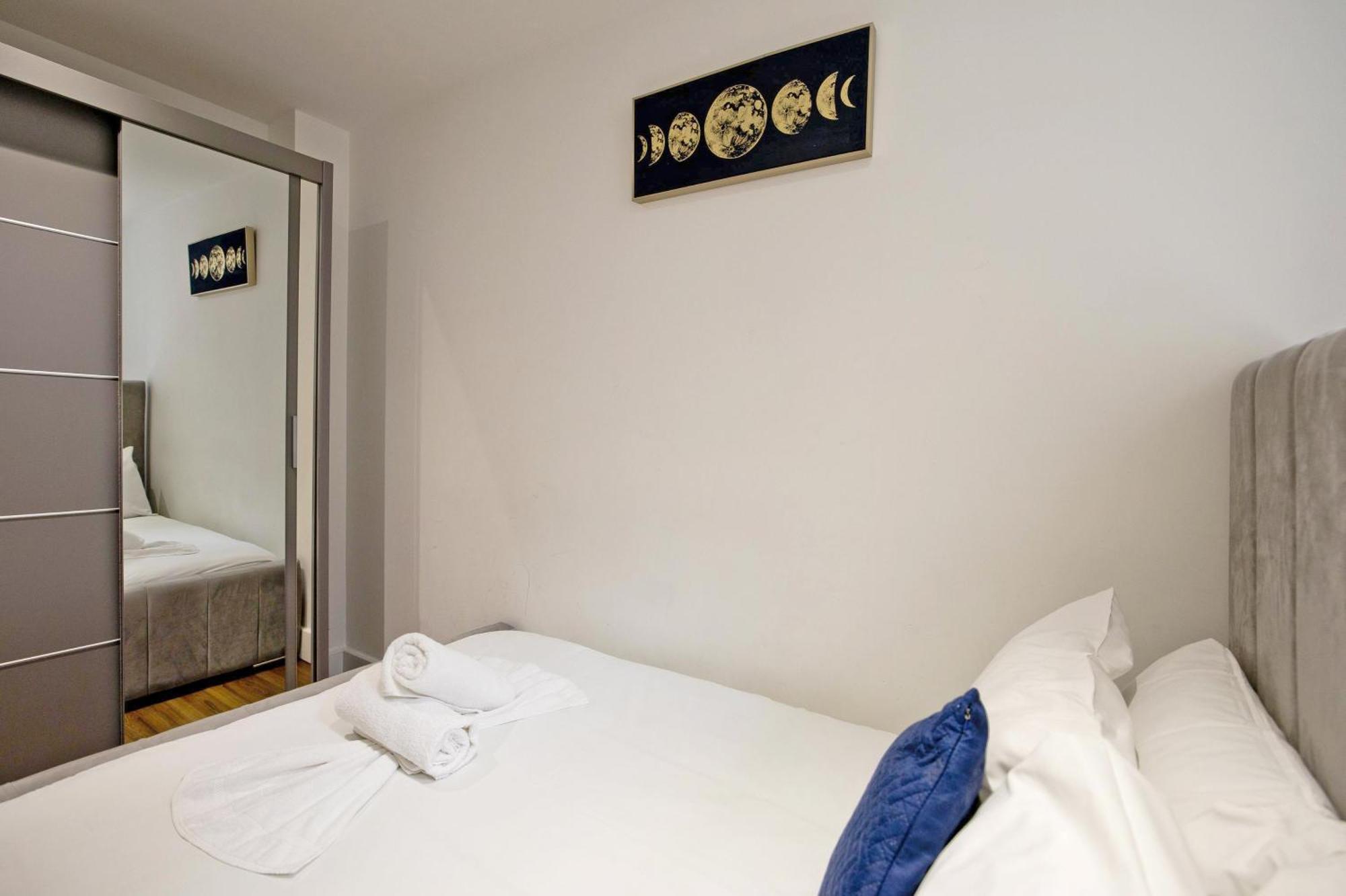 Imperial Liverpool Street Apartments London Eksteriør billede