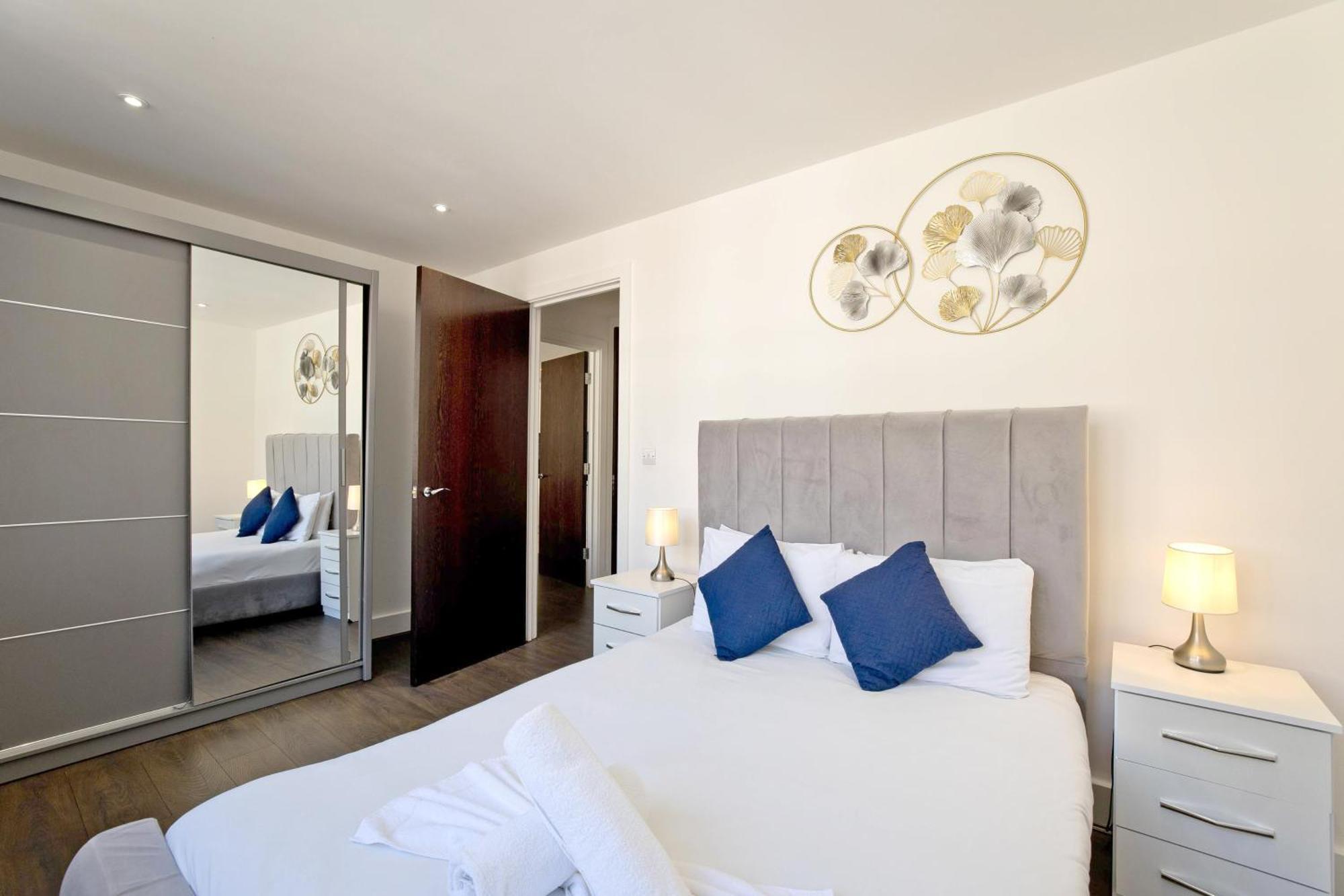 Imperial Liverpool Street Apartments London Eksteriør billede