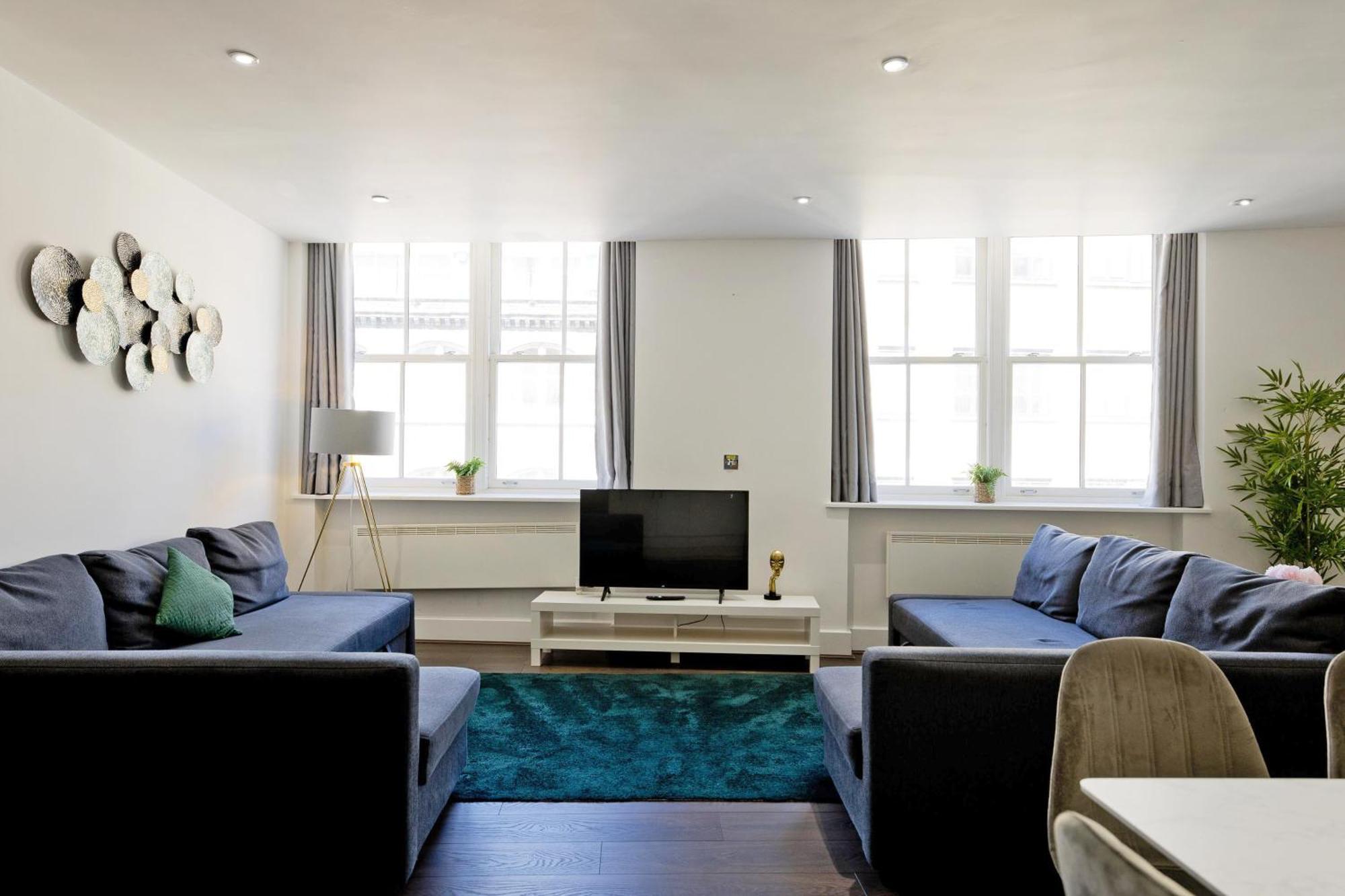 Imperial Liverpool Street Apartments London Eksteriør billede