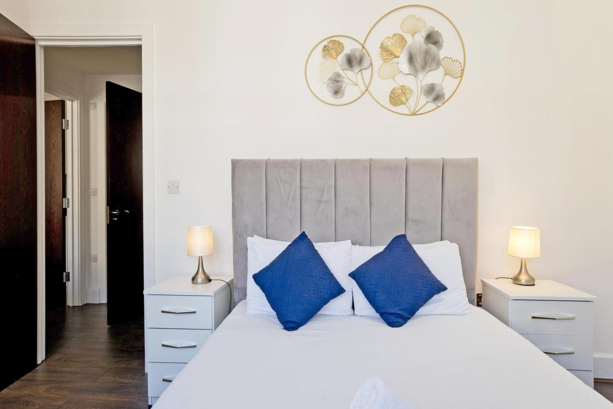 Imperial Liverpool Street Apartments London Eksteriør billede