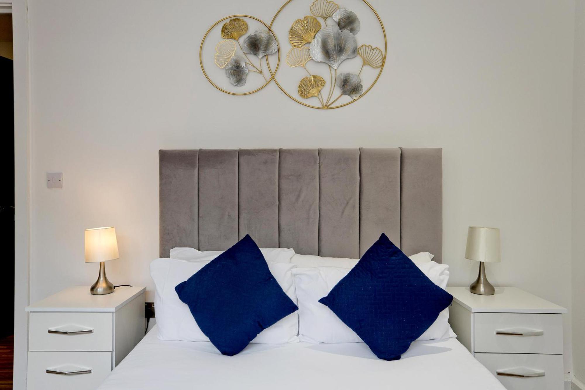Imperial Liverpool Street Apartments London Eksteriør billede