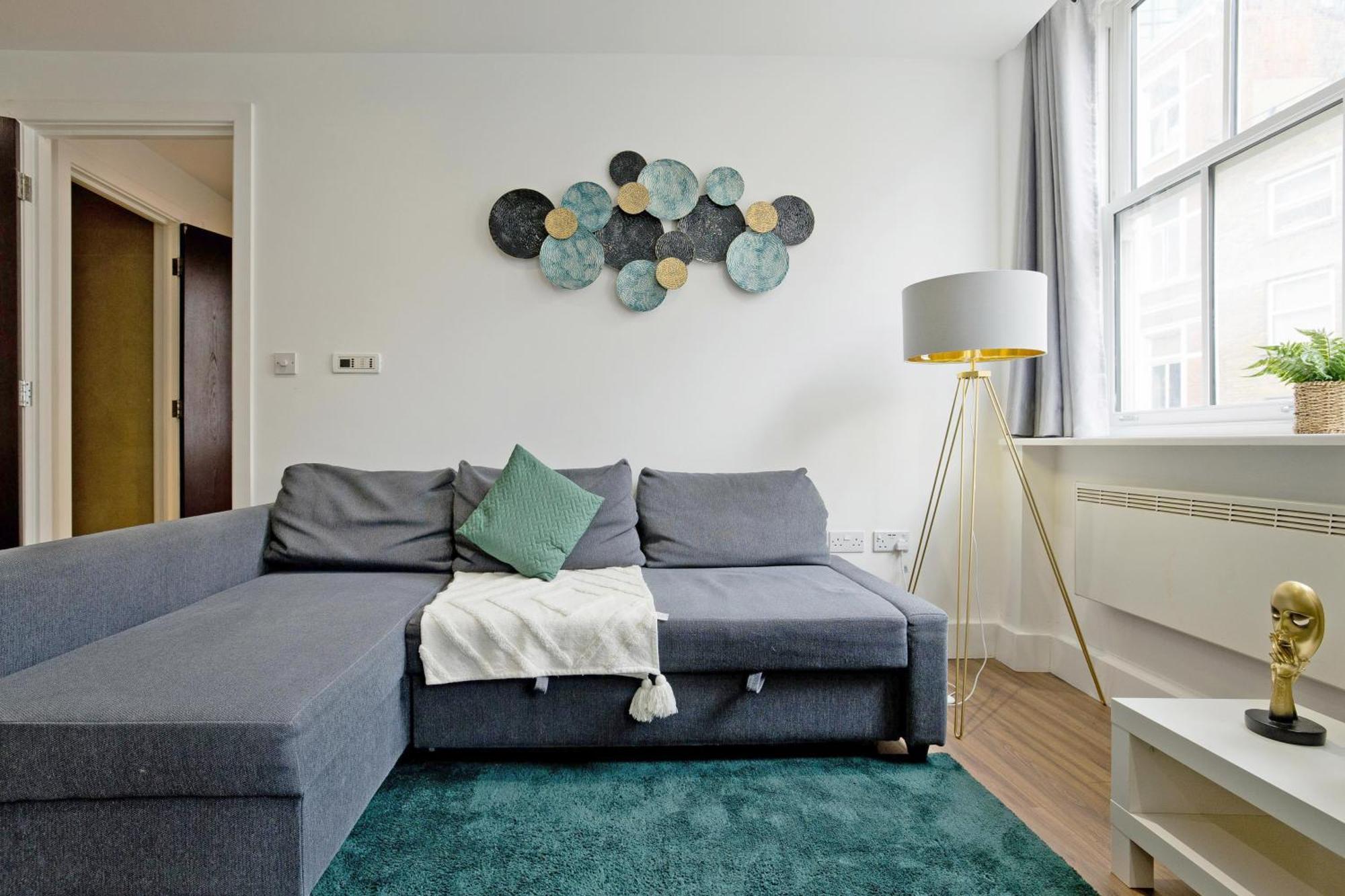 Imperial Liverpool Street Apartments London Eksteriør billede