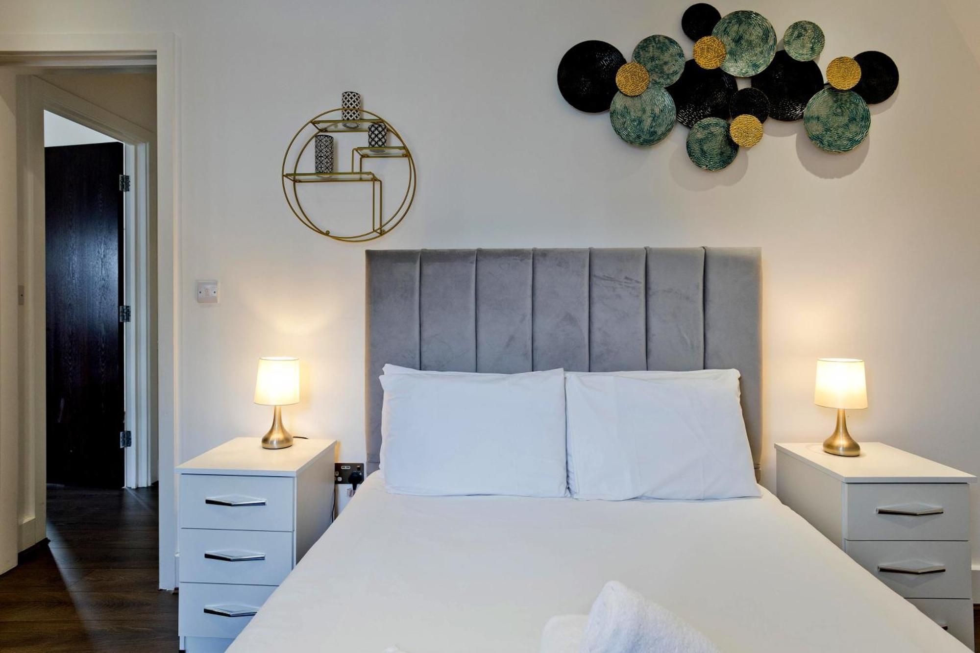 Imperial Liverpool Street Apartments London Eksteriør billede